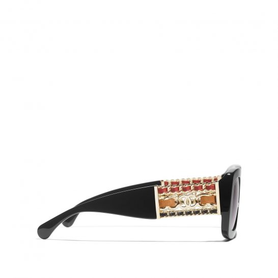 CHANEL CH5535Q C622S1 - 3/3