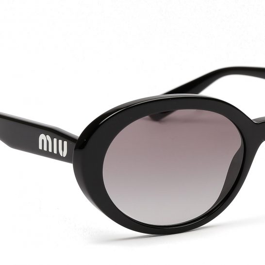 Miu Miu MU 01US 1AB3M1 - 3/4