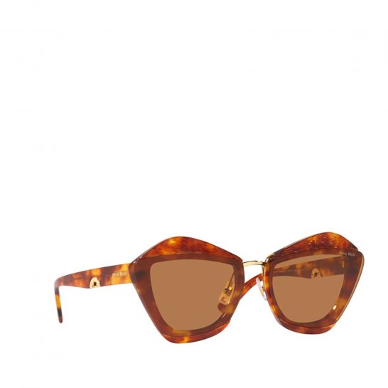 Miu Miu MU 01XS 4BW2Z1 - 2/3