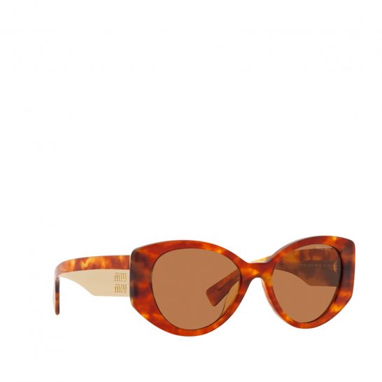 Miu Miu MU 03WS 4BW2Z1 - 2/3