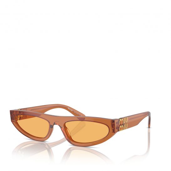 Miu Miu MU 07ZS 15T0B7 - 2/3