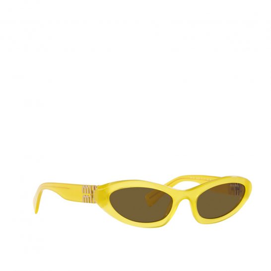 Miu Miu MU 09YS 17L01T - 2/3