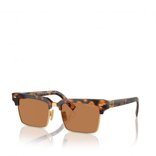 Miu Miu MU 10ZS 19P2Z1 - 2/3