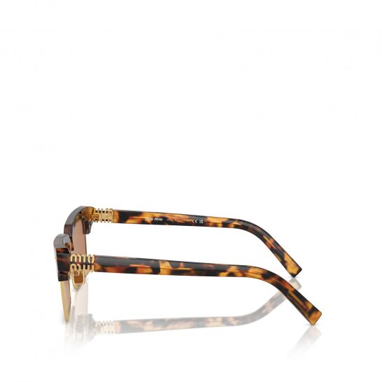Miu Miu MU 10ZS 19P2Z1 - 3/3