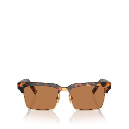 Miu Miu MU 10ZS 19P2Z1 - 1/3