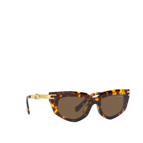 Miu Miu MU 12WS VAU06B - 2/3