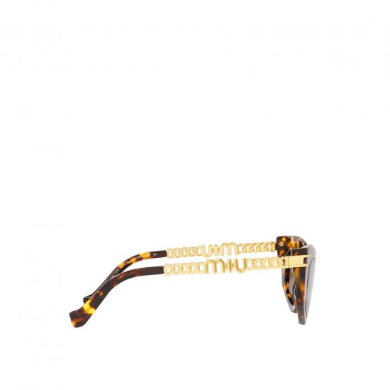 Miu Miu MU 12WS VAU06B - 3/3