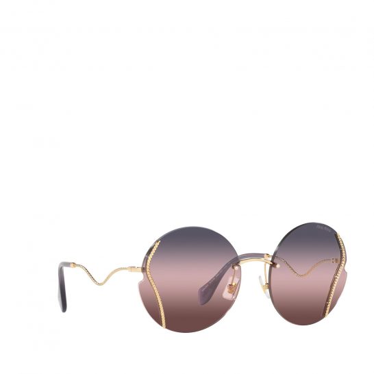 Miu Miu MU 50XS 5AK157 - 2/3
