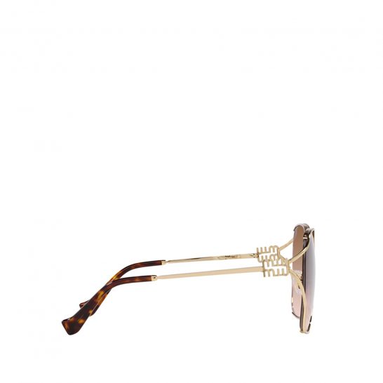 Miu Miu MU 52WS ZVN0A6 - 3/3