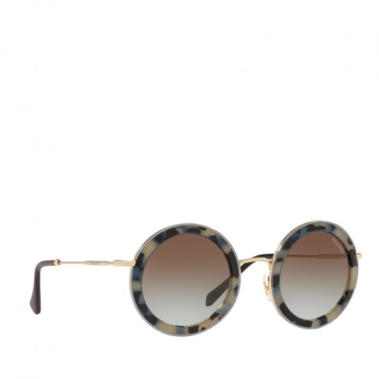 Miu Miu MU 59US 08D07B - 2/3