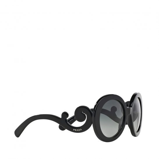 Prada CATWALK PR 27NS 1AB3M1 - 2/3